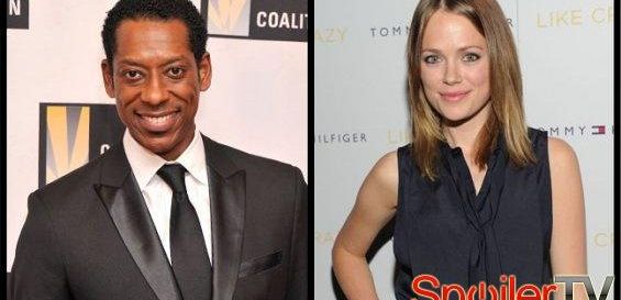 Odcinki pilotowe: Orlando Jones i Katia Winter w 
