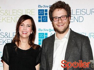 Seth Rogen i Kristen Wiig gościnnie w Arrested Development
