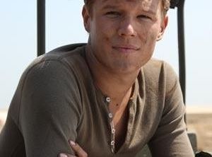 Odcinki pilotowe: Chris Egan w serialu Gothica