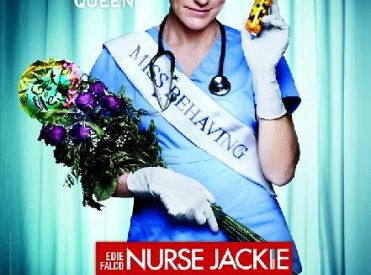 Pierwsze spojrzenie: Oficjalny plakat 5 sezonu Nurse Jackie