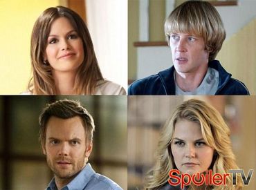 Spoilery o Zemście, Hart of Dixie, Dawno, dawno temu, Community i innych