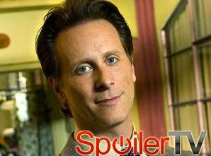 Gubernator Steven Weber w Dallas, aby zniszczyć [spoiler]