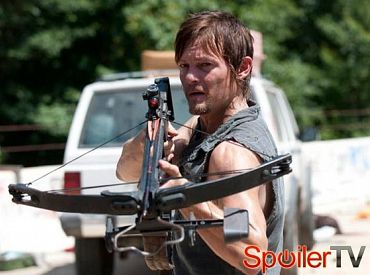 Norman Reedus o prawdziwej wojnie w Żywych trupach i o tym co dostaje od fanek