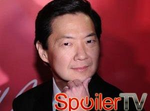 Odcinki pilotowe: Ken Jeong w serialu ABC Spy