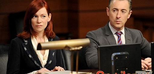 Carrie Preston mówi o dziwnej Elsbeth Tascioni z 