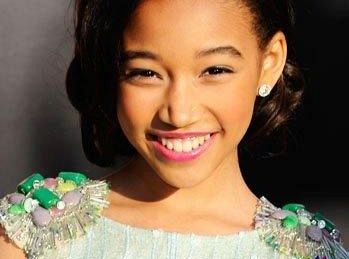 Odcinki pilotowe: Amandla Stenberg w komedii NBC