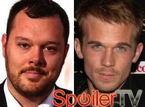 Odcinki pilotowe: Michael Gladis i Cam Gigandet w Reckless