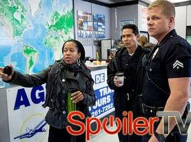 Pierwsze spojrzenie: Regina King reżyseruje Southland