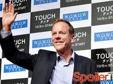 Czy już po Touch? Kiefer Sutherland otrzymał propozycję występu w odcinku pilotowym