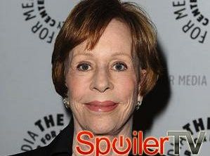 Carol Burnett i Tim Conway gościnnie w Rozpalić Cleveland