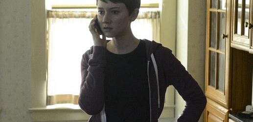 Emma w obliczu lawiny pytać Joeya w 