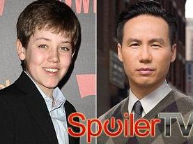 Ethan Cutkosky i BD Wong gościnnie w SVU
