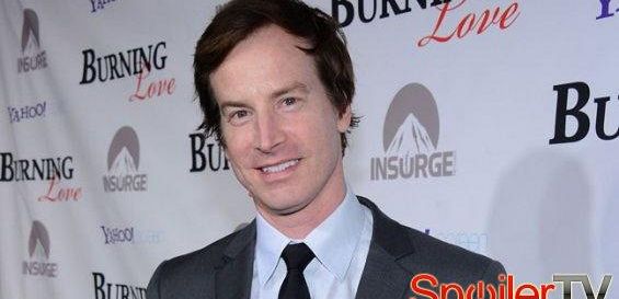Rob Huebel pojawi się gościnnie w 