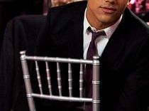 Jacob Artist z Glee o muzycznie filmowym dramacie
