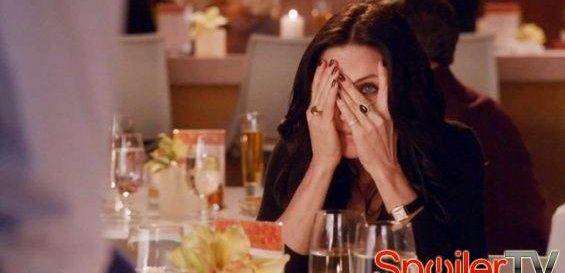 Pierwsze spojrzenie: Courteney Cox gościnnie w 