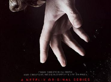 Zobacz plakat promocyjny Hemlock Grove