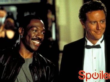Odcinki pilotowe: Billy Rosewood wróci do Gliniarza z Beverly Hills