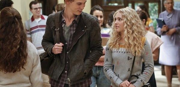 Carrie i Sebastian otrzymują przezwisko w 