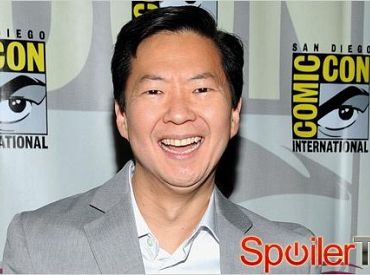 Ken Jeong gościnnie w Sullivan & Son