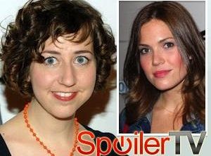 Odcinki pilotowe: Kristen Schaal zastąpi Moore w Pulling