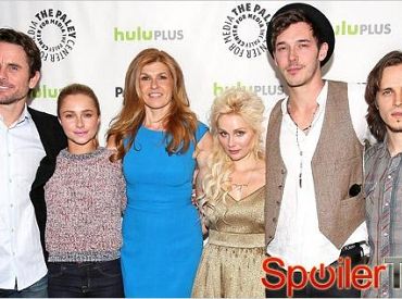 PaleyFest 2013: Obsada Nashville o cykoriach, romansach i plotkach w sprawie trasy