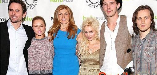 PaleyFest 2013: Obsada 
