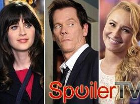 Pierwsza randka w New Girl, sojusze w Following i triumf w Nashville