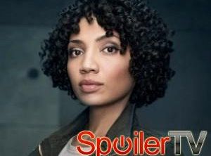 Jasika Nicole gościnnie w Skandalu