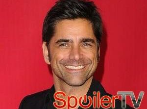 John Stamos pojawi się w Necessary Roughness