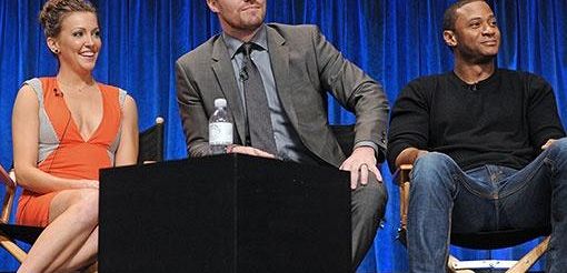 PaleyFest 2013: Obsada i producenci 