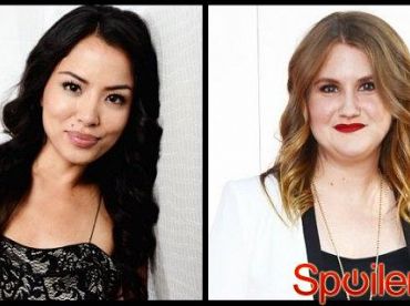 Stephanie Jacobsen i Jillian Bell w odcinkach pilotowych Fox