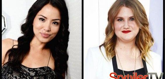 Stephanie Jacobsen i Jillian Bell w odcinkach pilotowych Fox