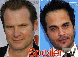 Jack Coleman i Stephen Martines w siódmym sezonie Burn Notice