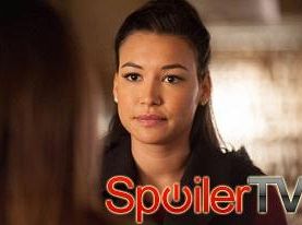 Naya Rivera o Glee: To jak zupełnie inny serial