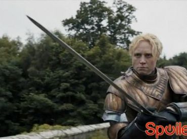 Jaime kontra Brienne w nowym zwiastunie Gry o Tron