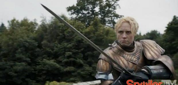 Jaime kontra Brienne w nowym zwiastunie 