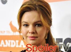 Odcinki pilotowe: Amber Tamblyn w Anatomy Of Violence