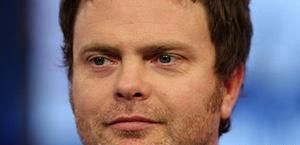 Odcinki pilotowe: Rainn Wilson w obsadzie 