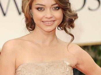 Sarah Hyland w miniserialu Bonnie & Clyde