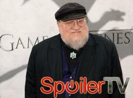 George R. R. Martin pojawi się w odcinku Gry o tron