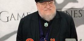 George R. R. Martin pojawi się w odcinku 