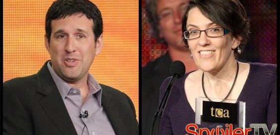 Jane Espenson i Zack Estrin na pokładzie spinoffa 