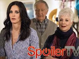 Pierwsze spojrzenie: Shirley Jones gościnnie w Cougar Town