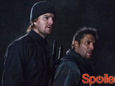Manu Bennett w stałej obsadzie 2 sezonu Arrow