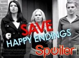 ABC namawia do oglądania Happy Endings