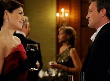 Matthew Perry wraca do Żony idealnej mając pogawędkę z Alicią