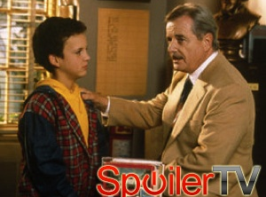 Odcinki pilotowe: William Daniels w Girl Meets World