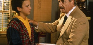 Odcinki pilotowe: William Daniels w 