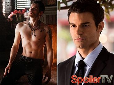 Daniel Gillies o powrocie Elijaha do Pamiętników wampirów