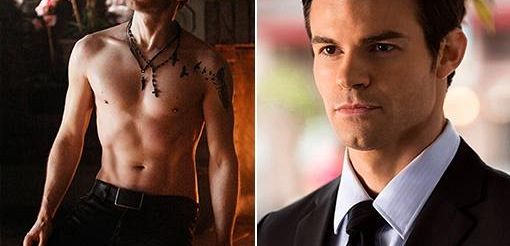 Daniel Gillies o powrocie Elijaha do 